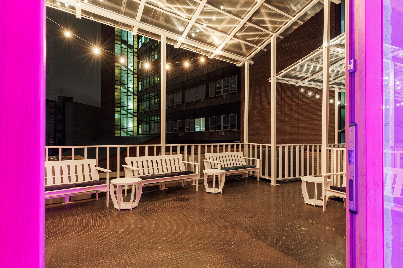 Фотография 16 площадки Двухуровневое пространство IDEALISTA в центре — 370 м²