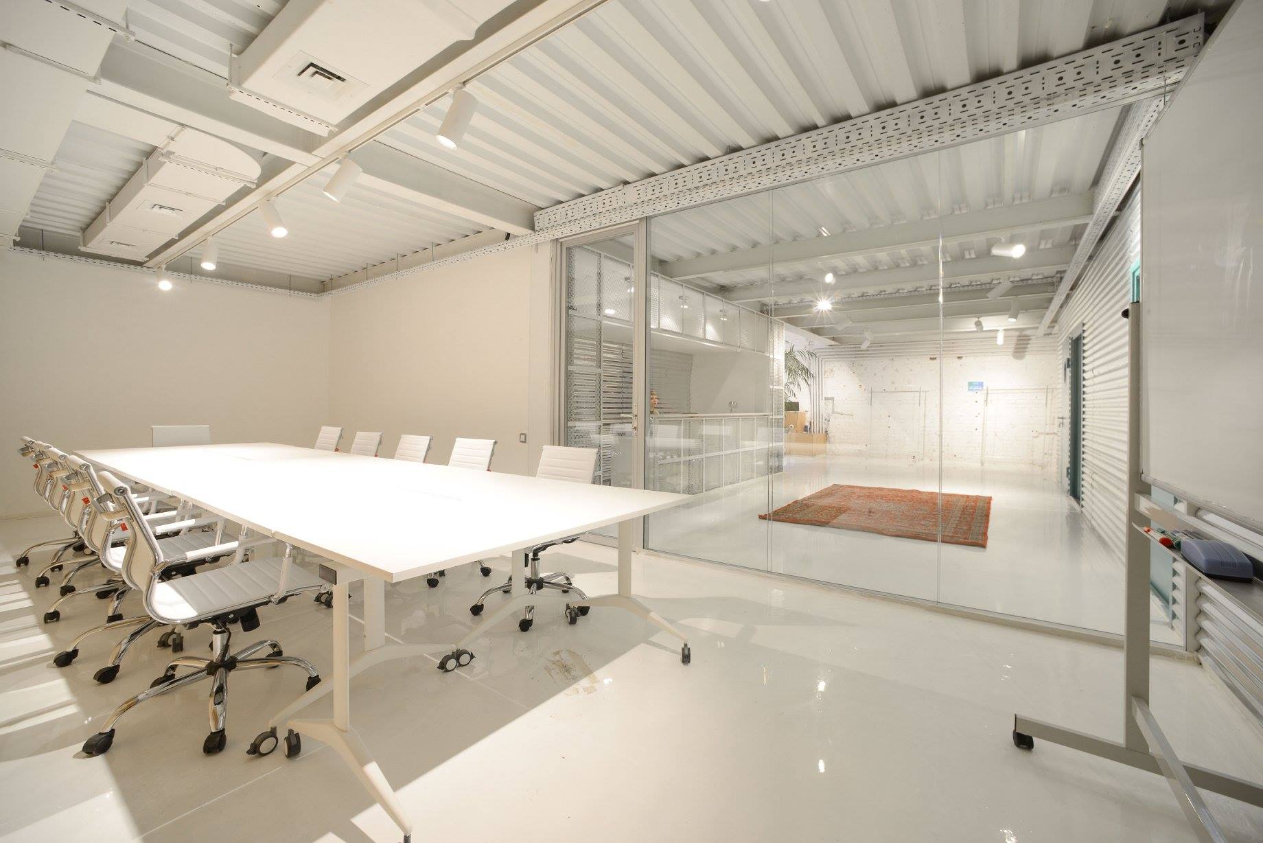 Фотография 18 площадки Двухуровневое пространство IDEALISTA в центре — 370 м²