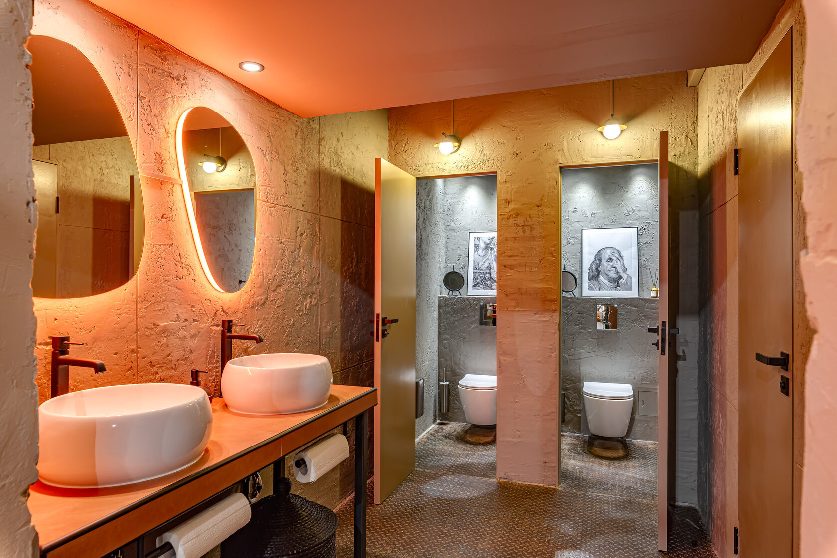 Фотография 11 площадки Премиальный клубный лофт на Красном Октябре — 240 м²