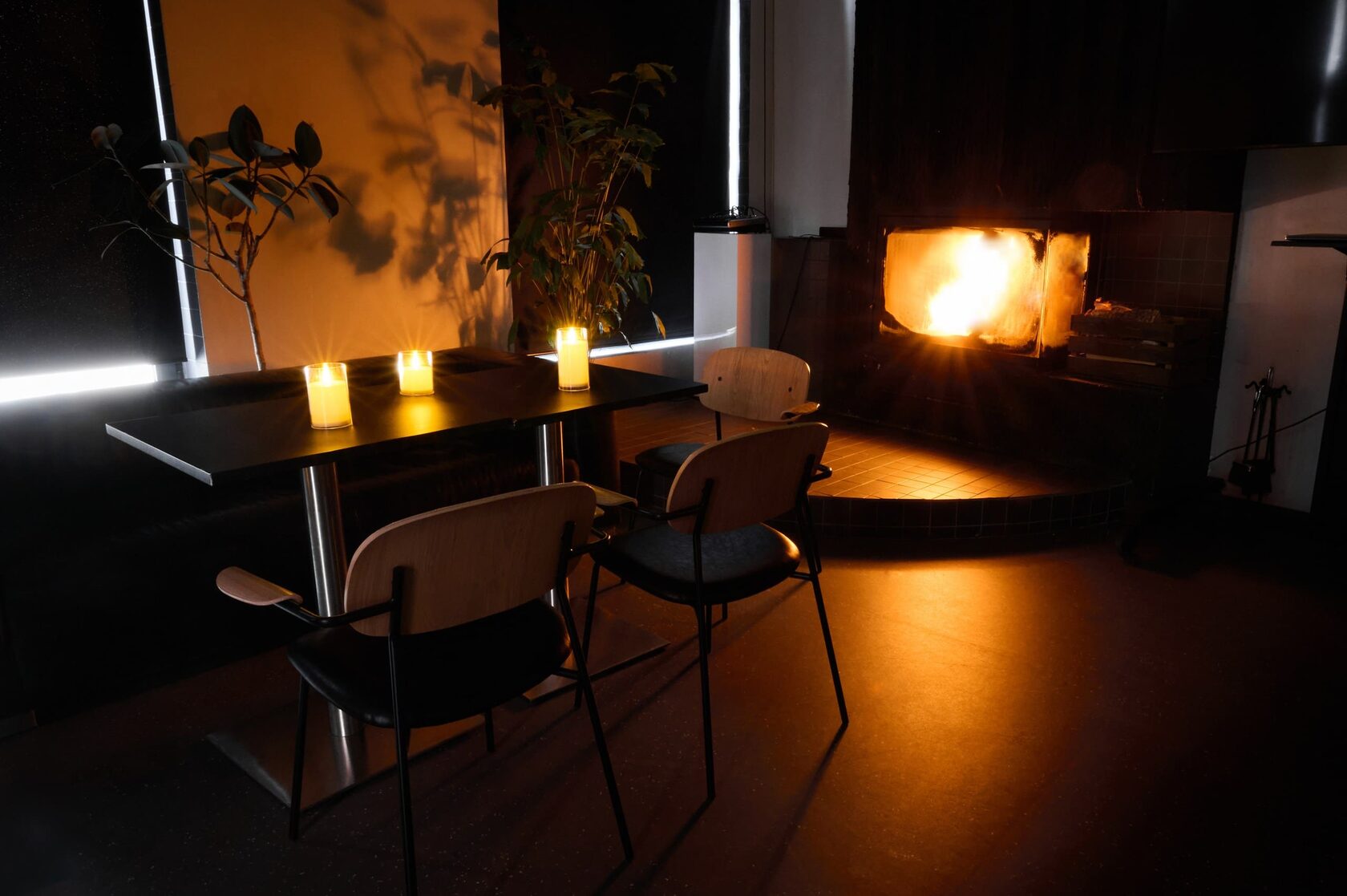 Фотография 11 площадки Атмосферный лофт с террасой и камином у Белорусской