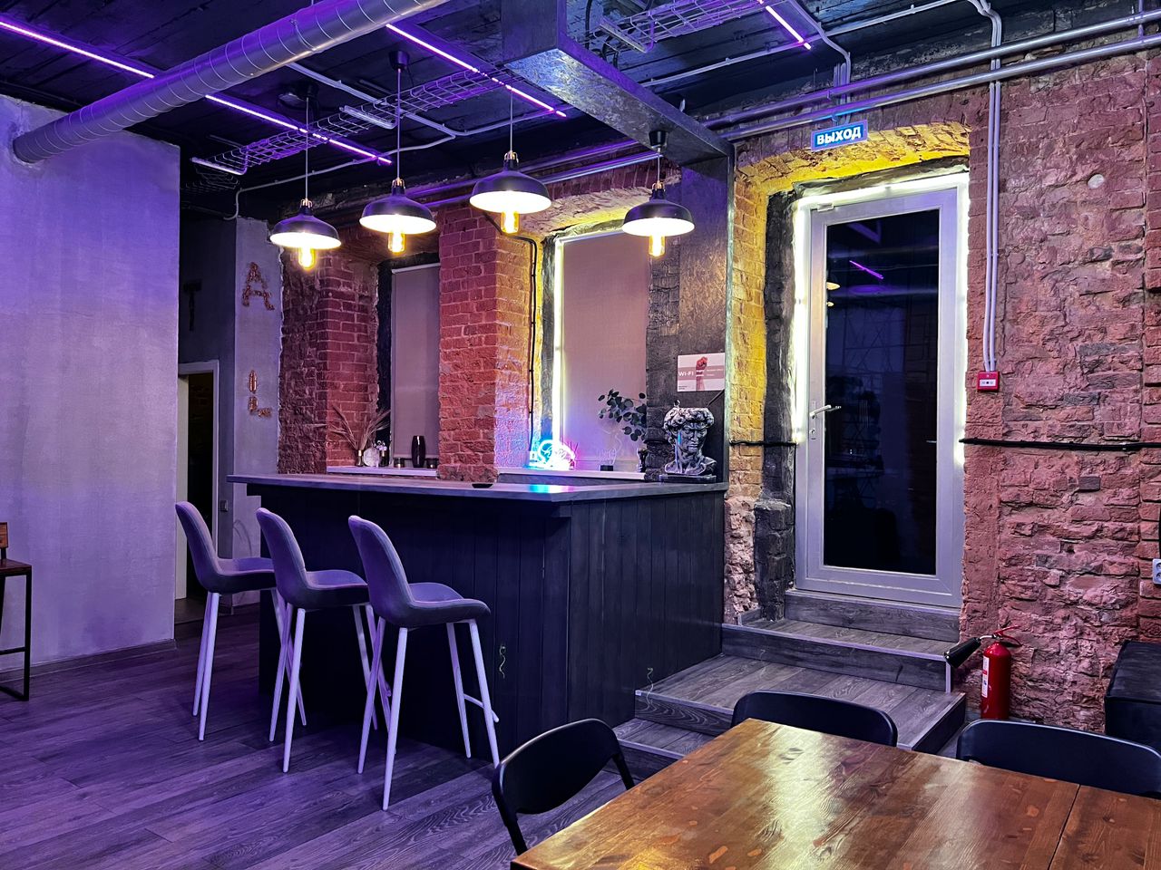 Фотография 7 площадки Брутальный лофт с индустриальной атмосферой на Бауманской