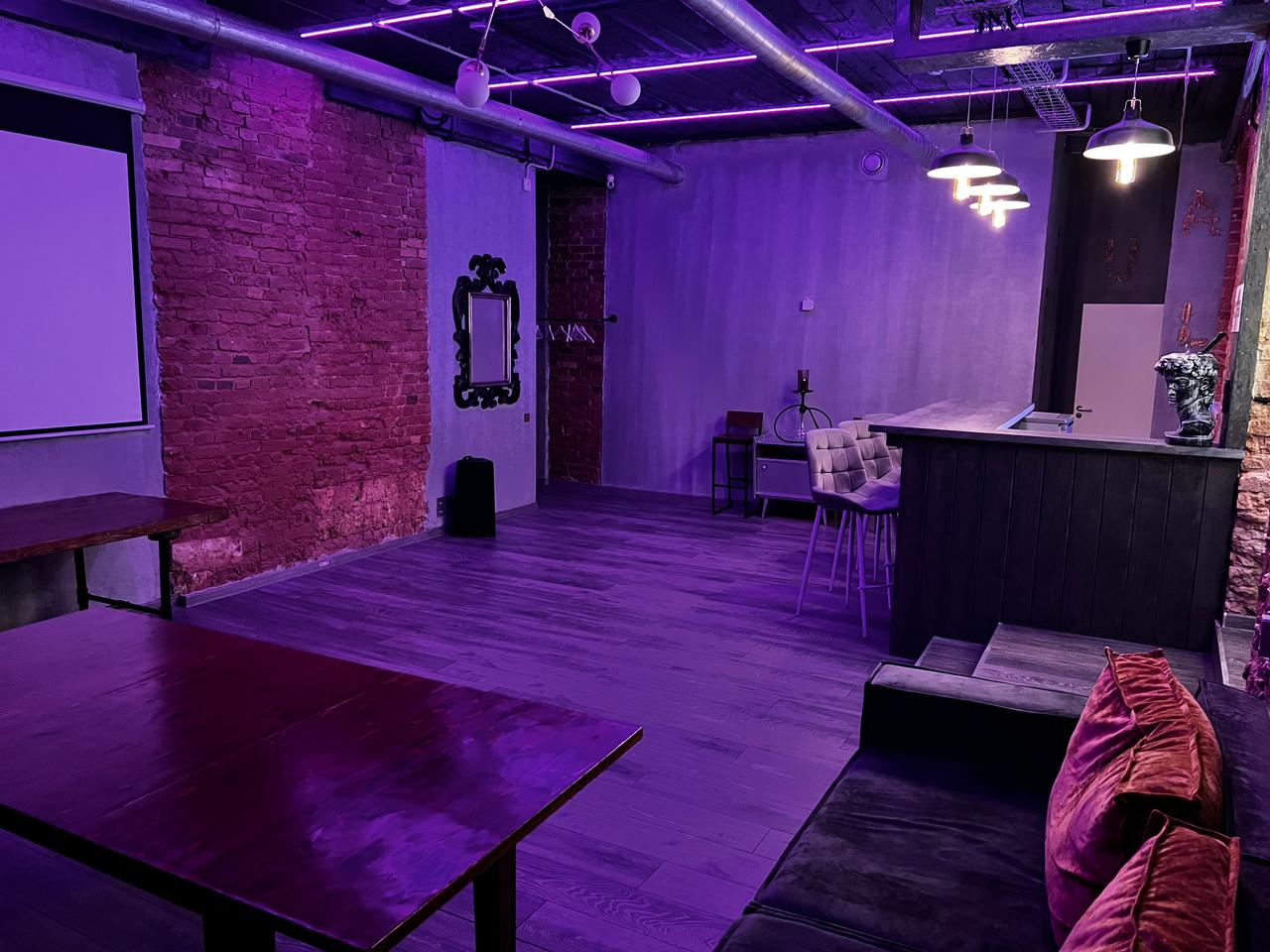 Фотография 10 площадки Брутальный лофт с индустриальной атмосферой на Бауманской