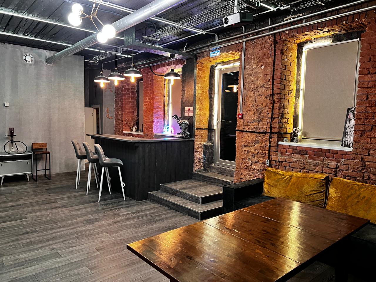 Фотография 15 площадки Брутальный лофт с индустриальной атмосферой на Бауманской