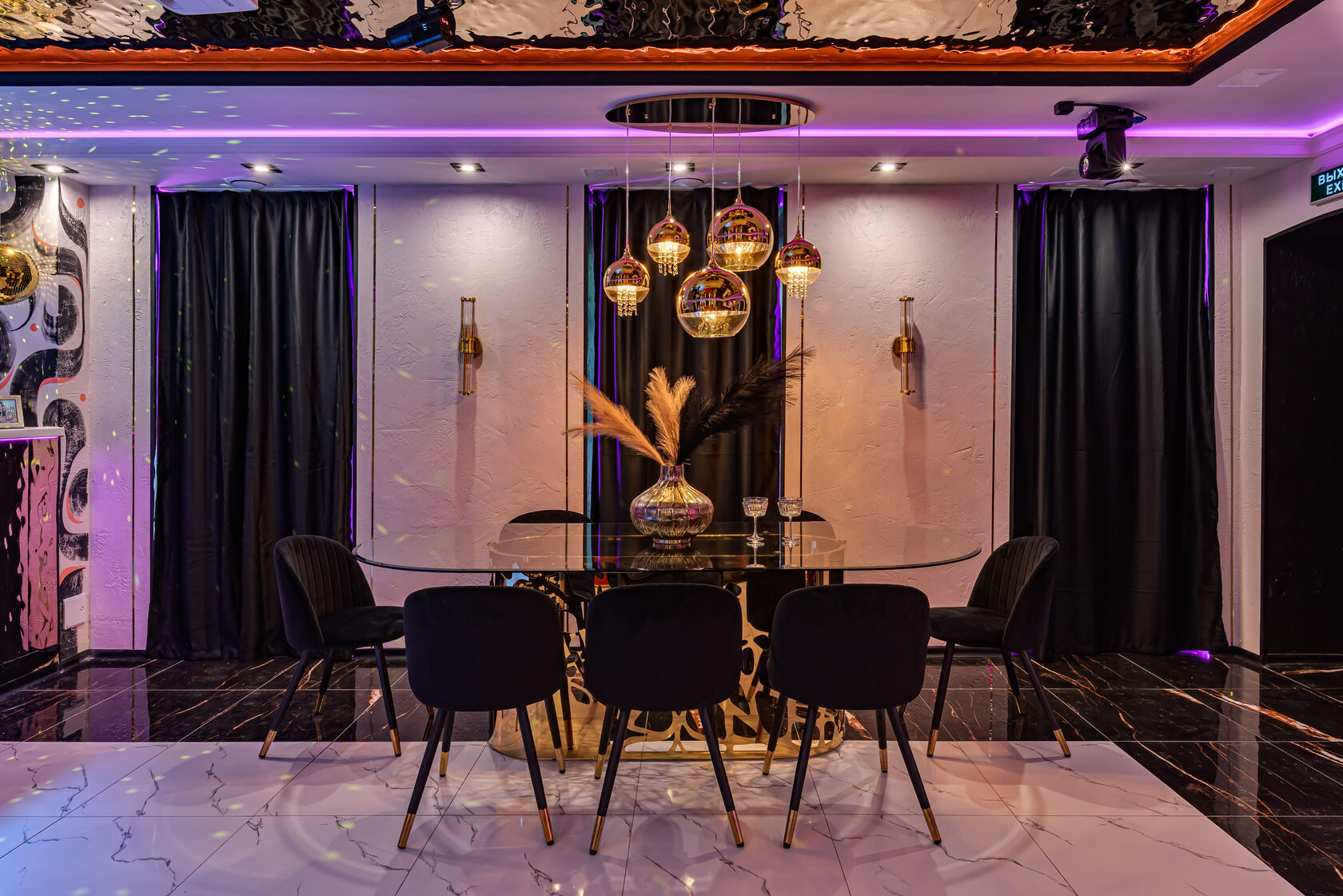 Фотография 1 площадки Элегантный яркий лофт на Бауманской