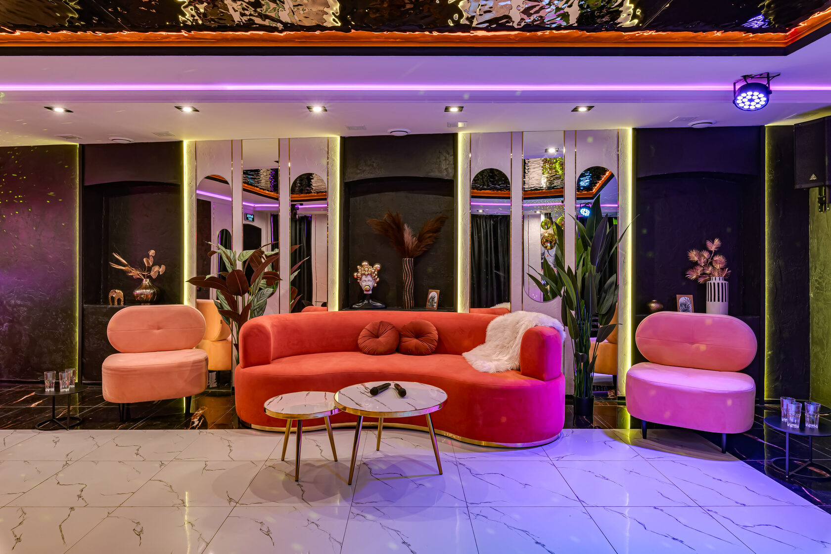 Фотография 3 площадки Элегантный яркий лофт на Бауманской