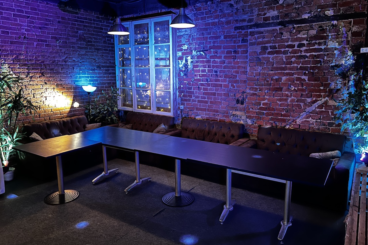 Фотография 1 площадки Классический кирпичный лофт на Бауманской