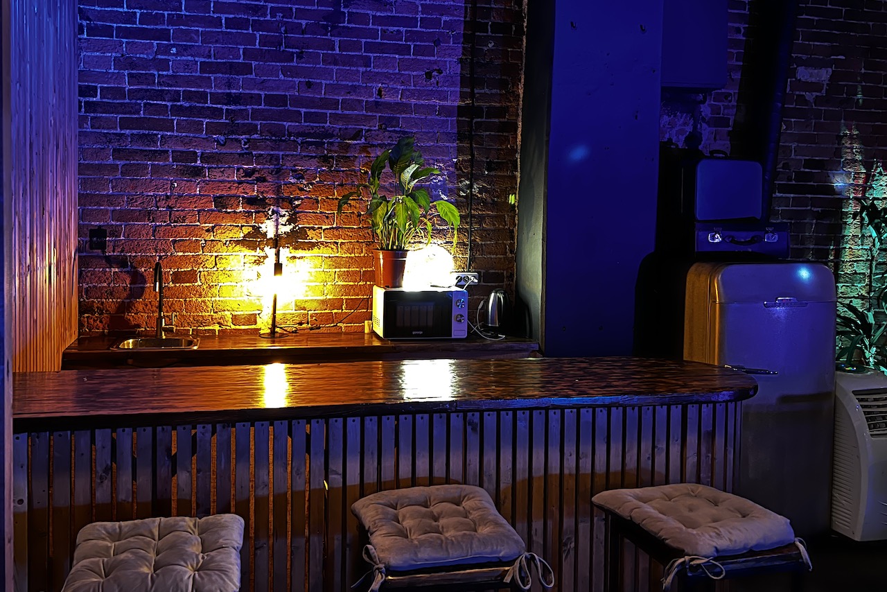 Фотография 2 площадки Классический кирпичный лофт на Бауманской