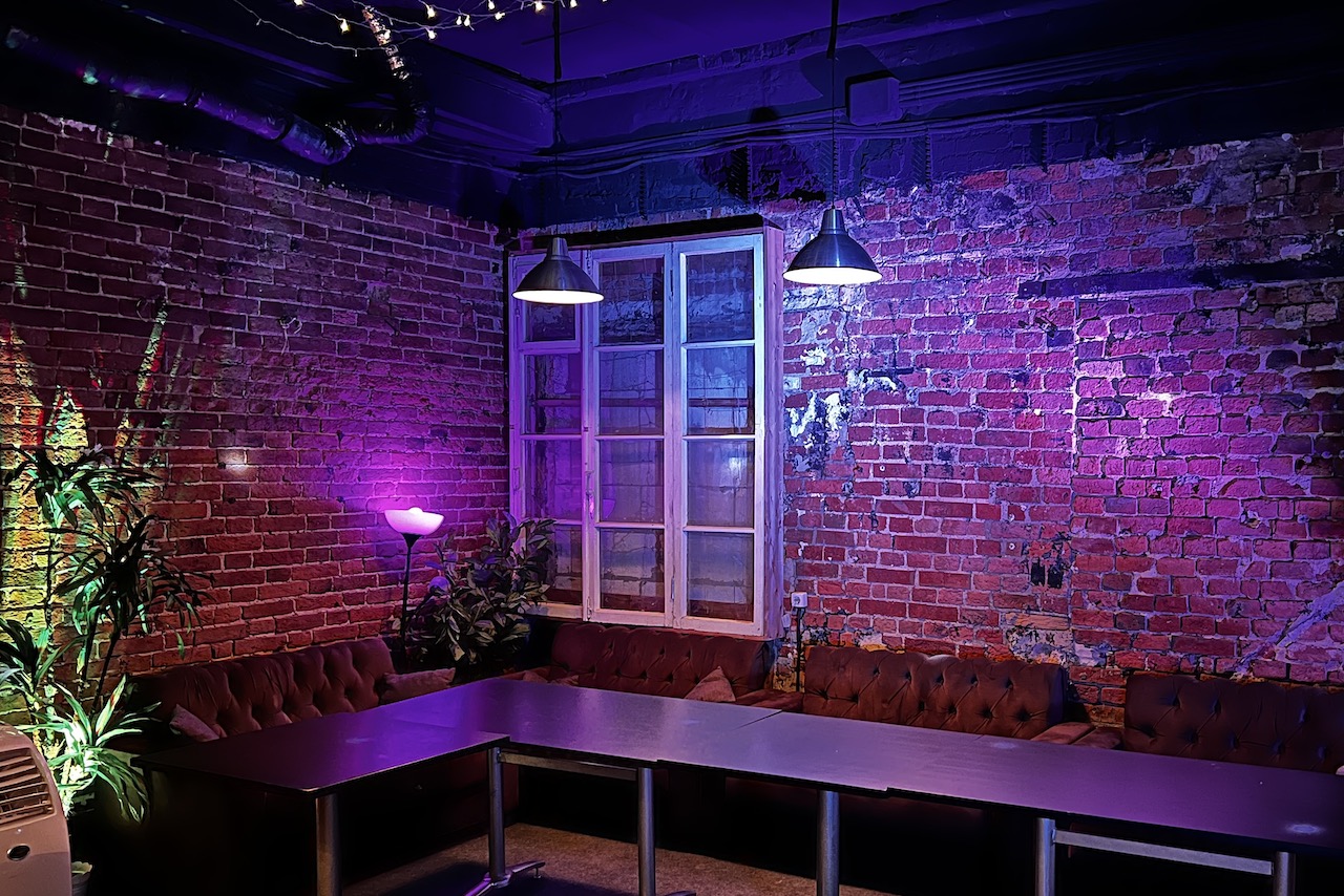 Фотография 7 площадки Классический кирпичный лофт на Бауманской