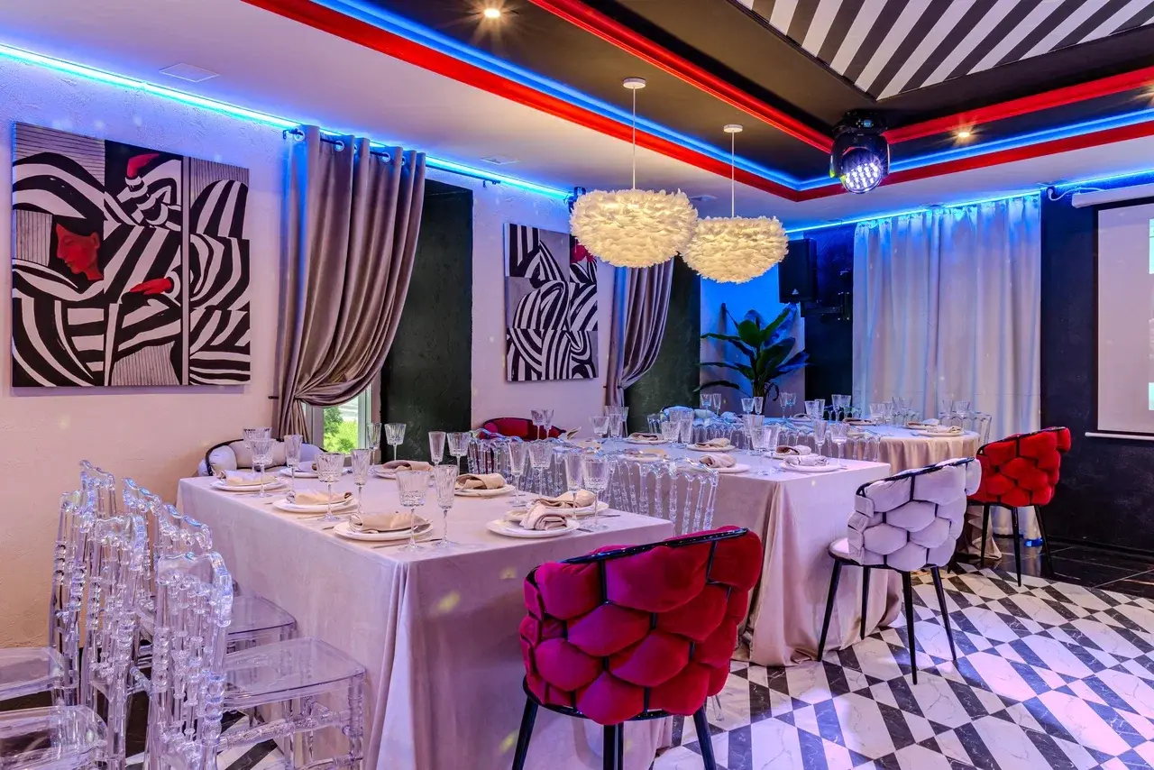 Фотография 13 площадки Стильный поп‑арт лофт у Бауманской