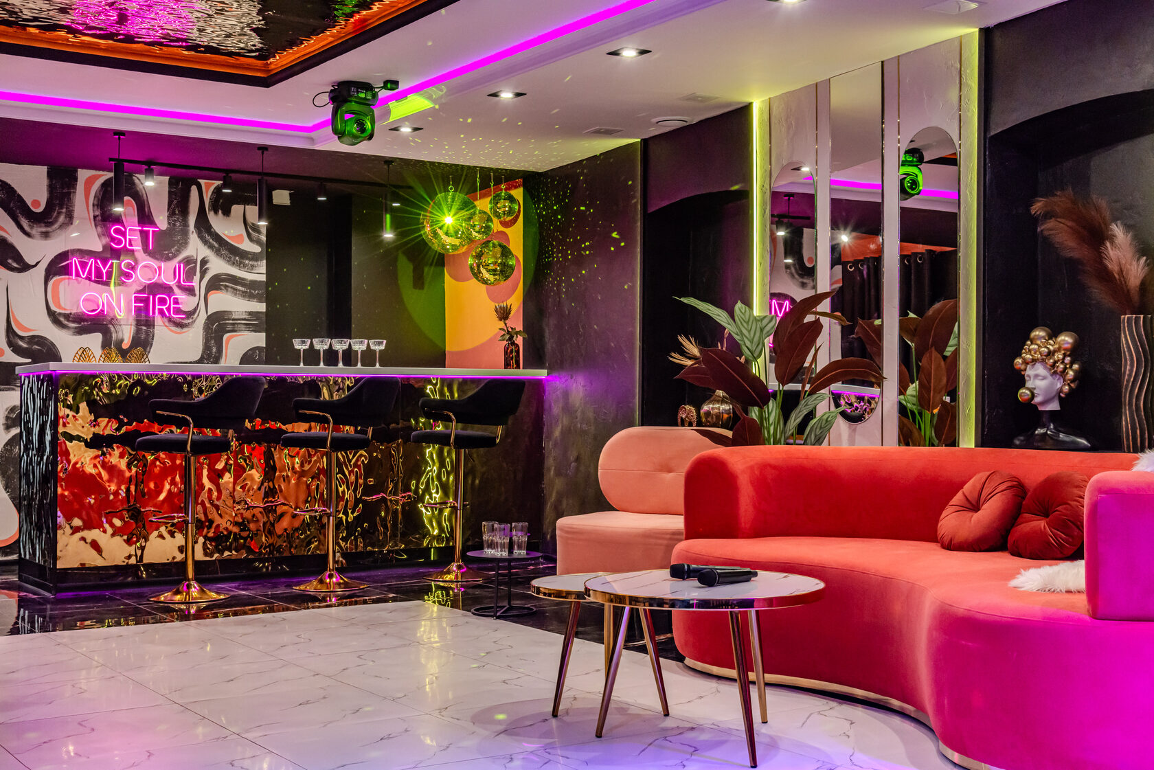 Фотография 14 площадки Стильный поп‑арт лофт у Бауманской