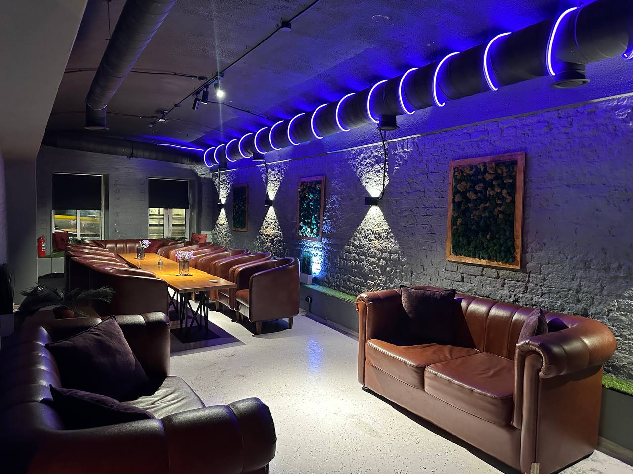 Фотография 2 площадки Стильный просторный лофт на Бауманской