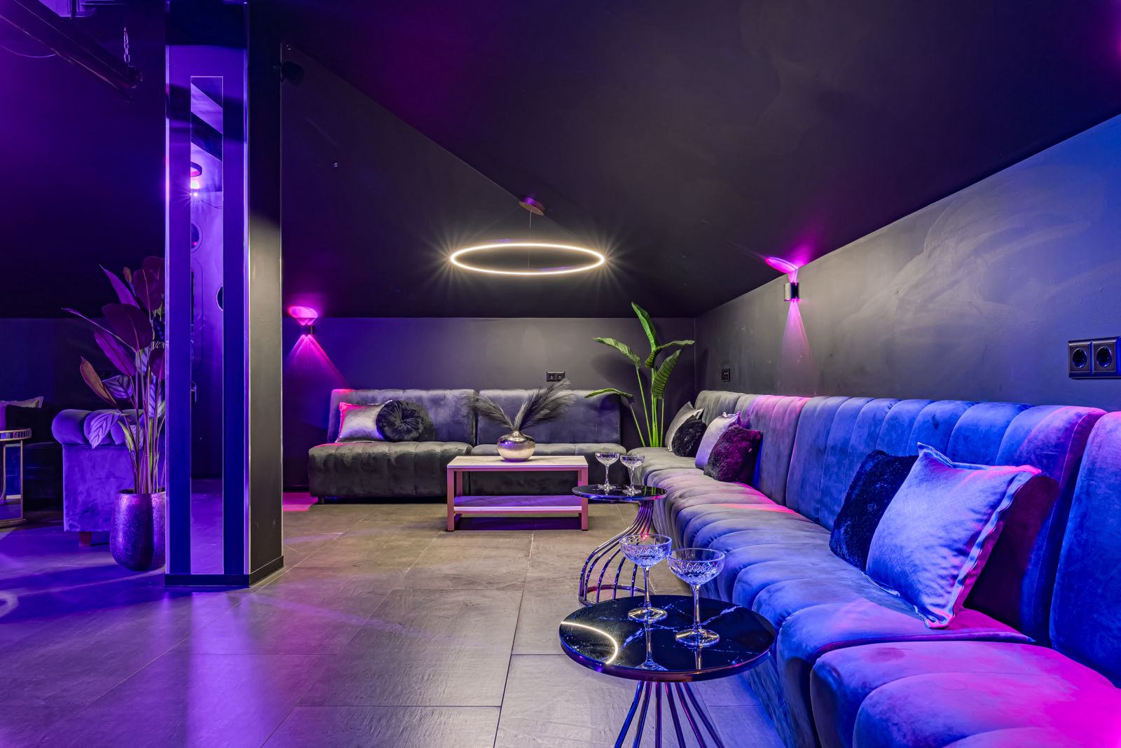 Фотография 3 площадки Стильный роскошный лофт на Бауманской