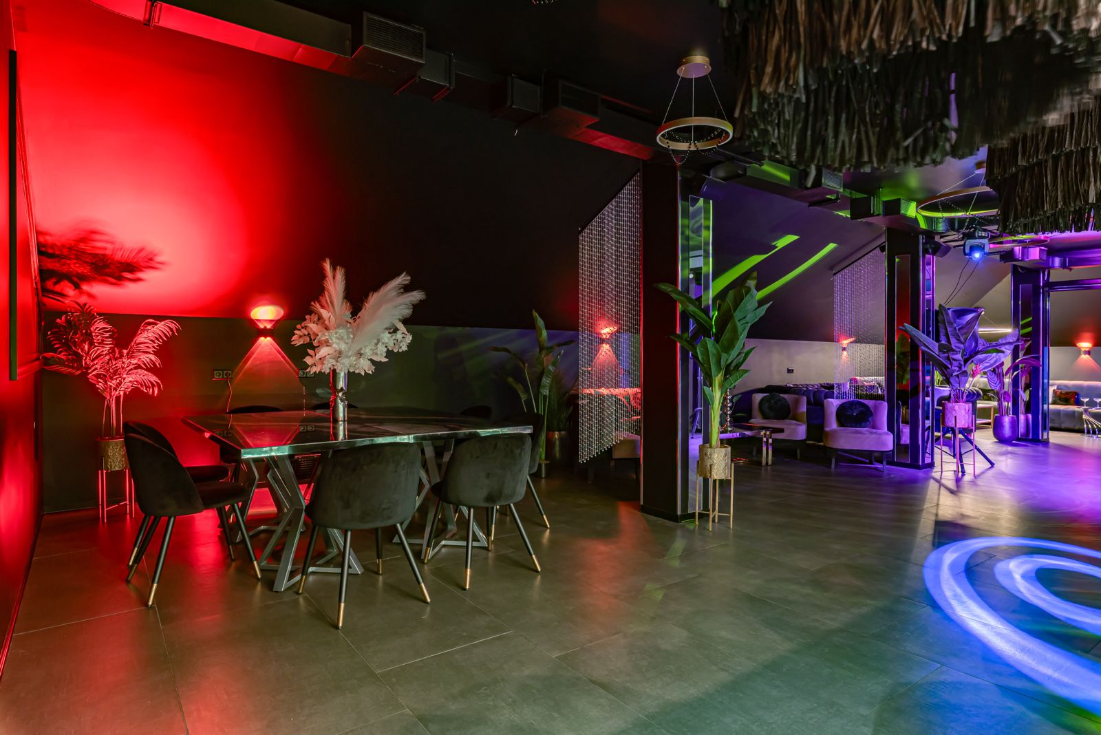 Фотография 10 площадки Стильный роскошный лофт на Бауманской