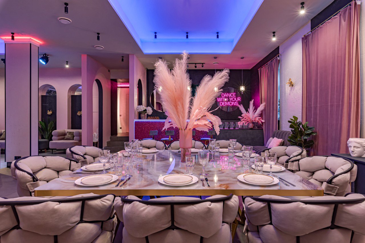 Фотография 4 площадки Уютный стильный зал у Бауманской