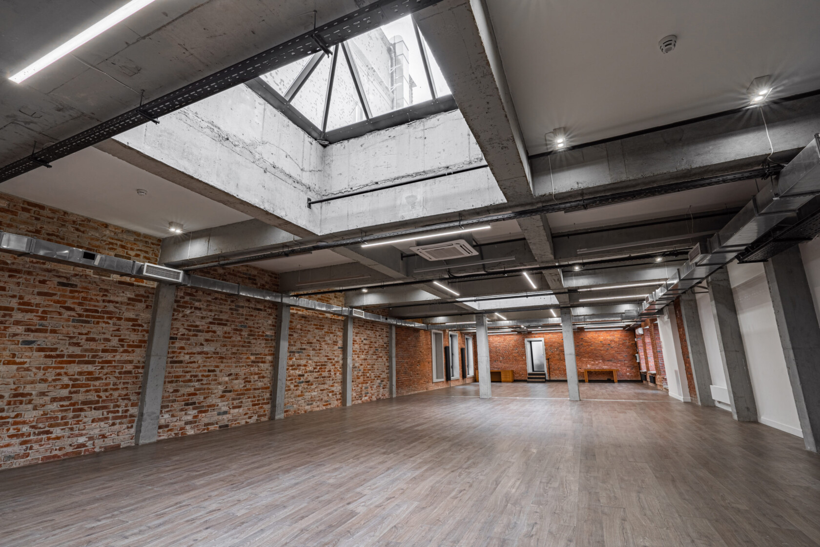 Фотография 9 площадки Конференц‑зал на Мясницкой: 310 м² с выходом на веранду