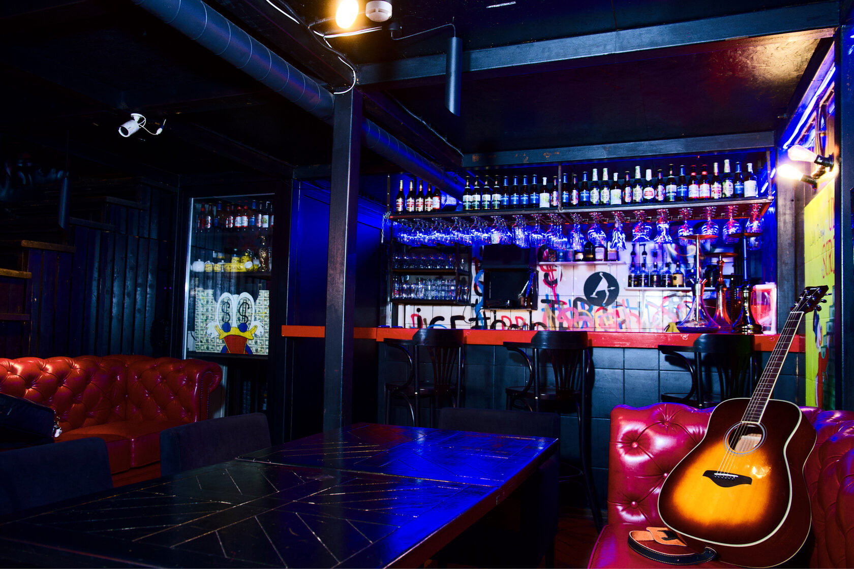 Фотография 2 площадки LoftBar22 на Бауманской: 2 этажа и веранда, 100 м²