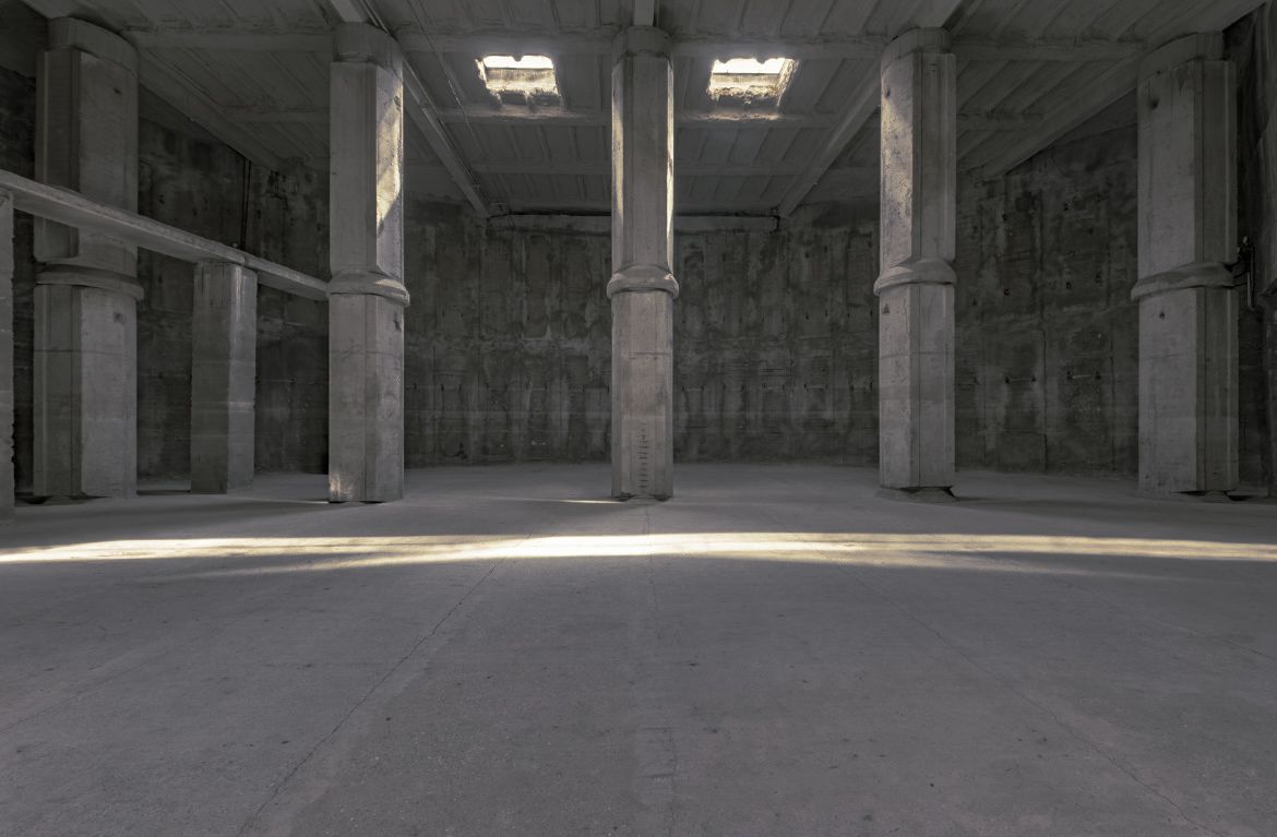 Фотография 4 площадки MONOLIT HALL: индустриальный зал 1000 м² на Волгоградском