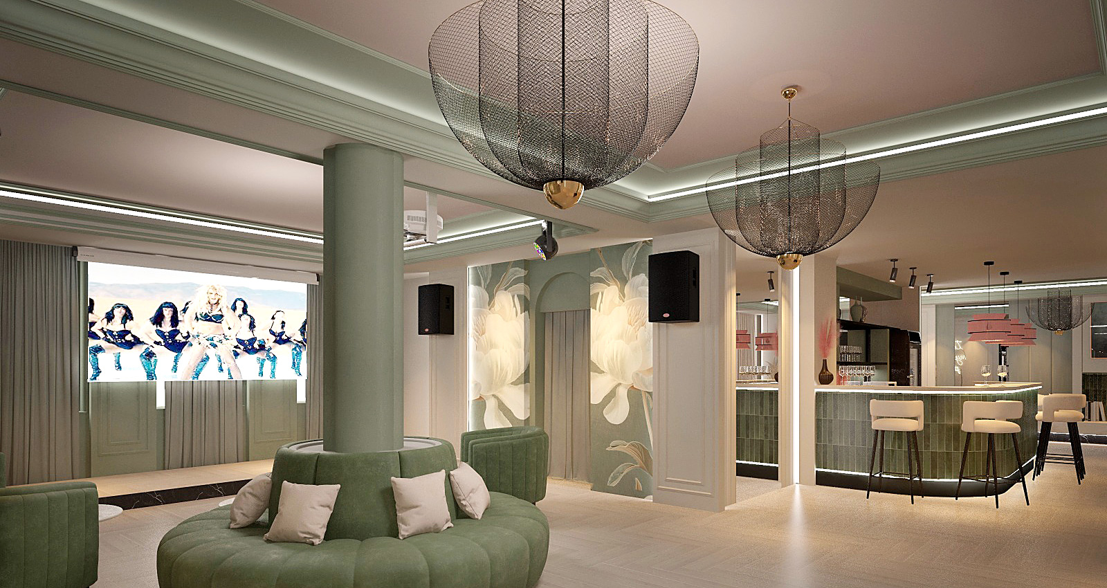 Фотография 1 площадки ФЛОУ на Бутырской: светлый зал 151 м²