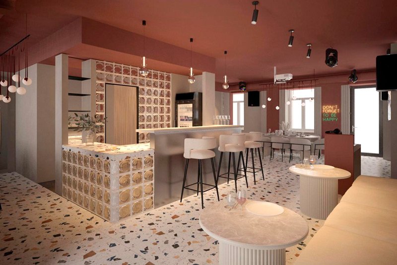 Фотография 7 площадки MY ONE на Бутырской: индустриальный зал 70 м² с верандой