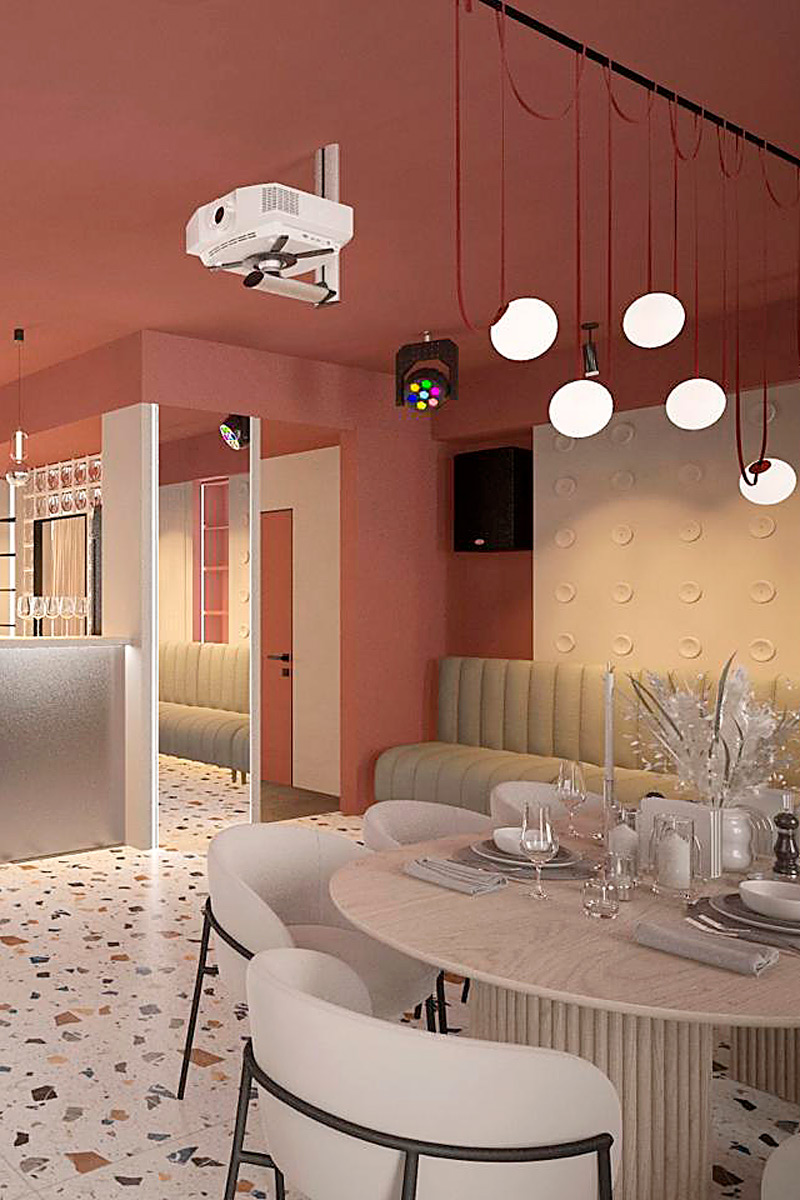 Фотография 15 площадки MY ONE на Бутырской: индустриальный зал 70 м² с верандой