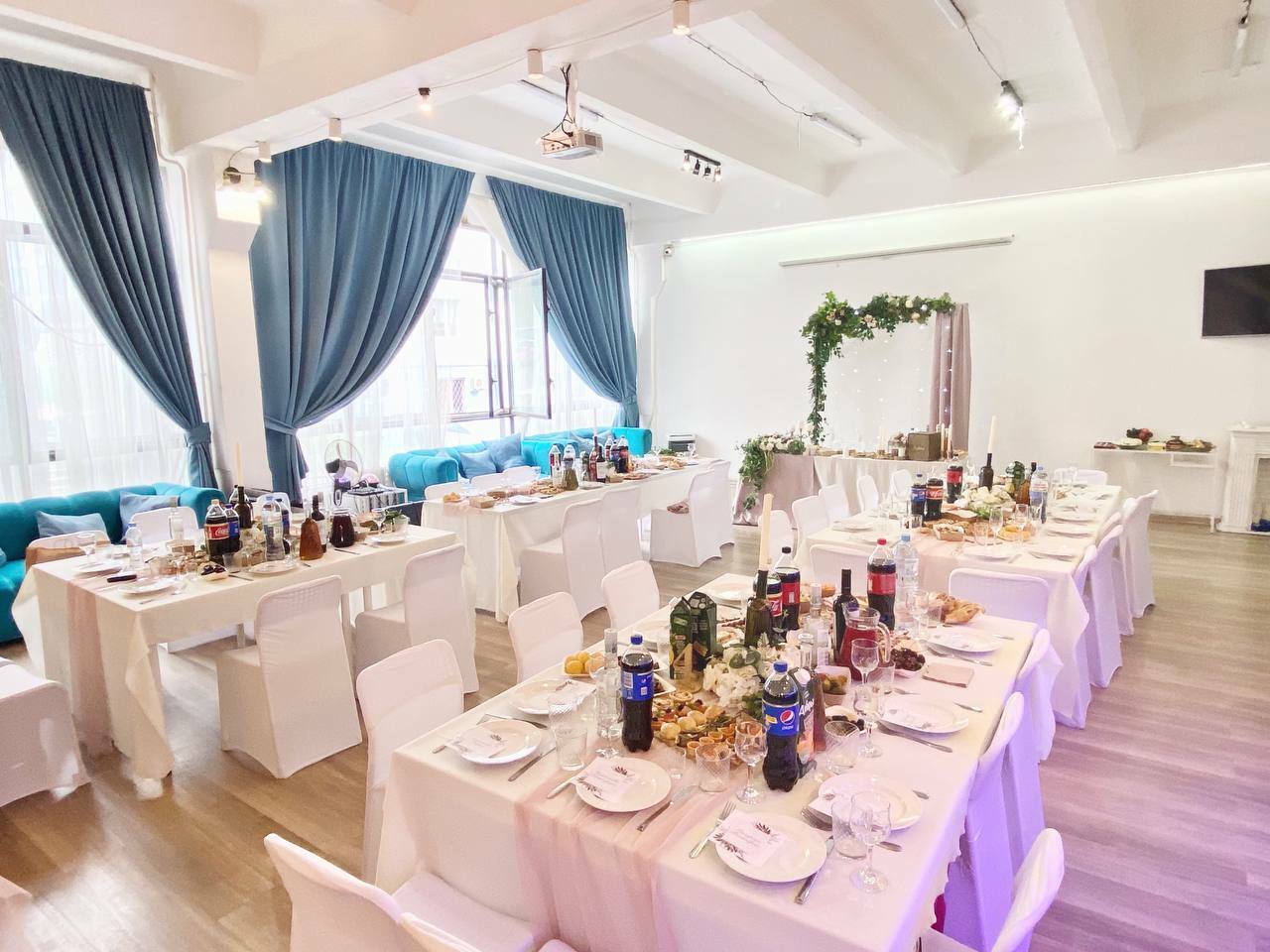 Фотография 2 площадки Лофт на Нагатинской с верандой, 155 м²