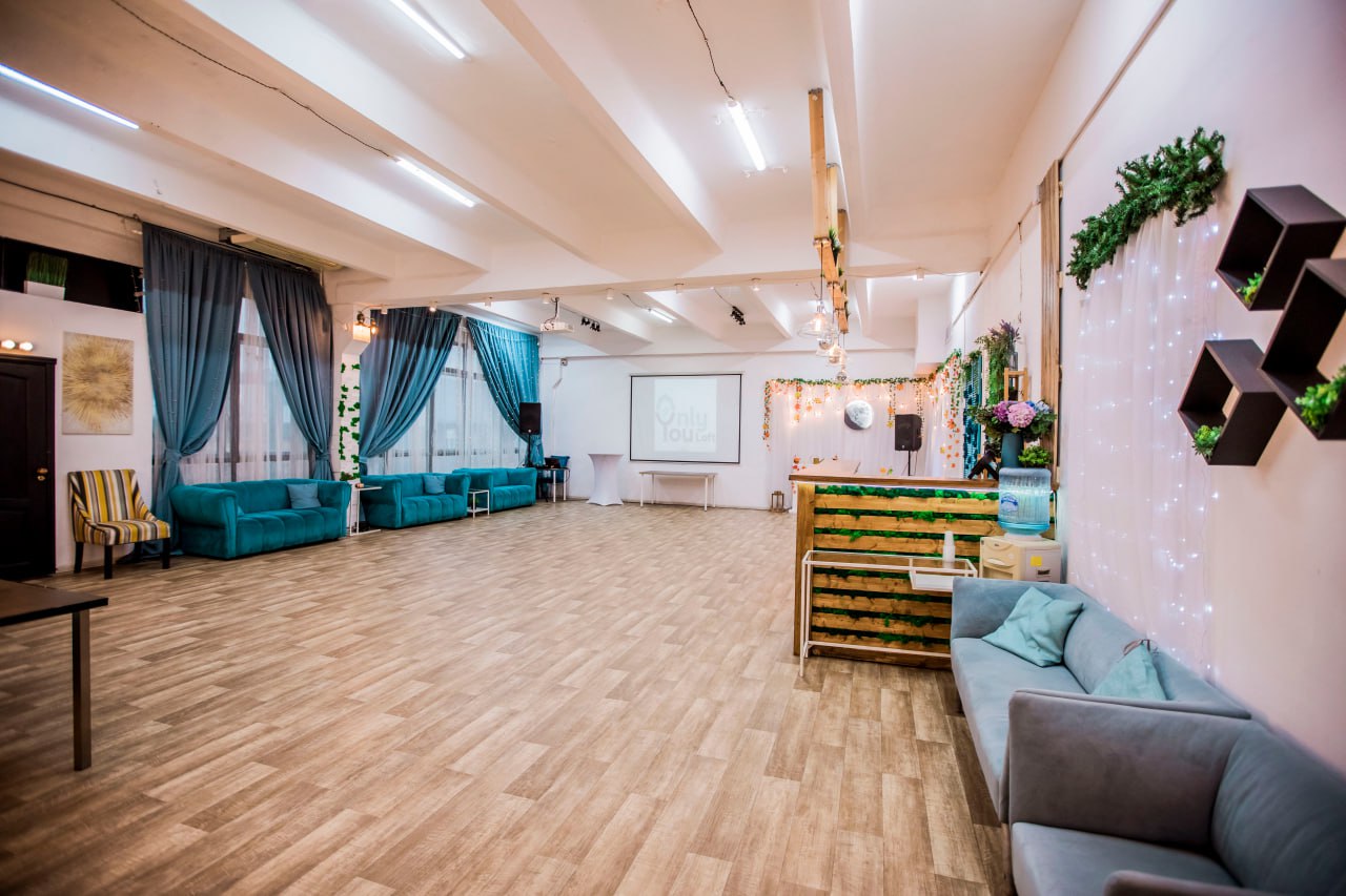 Фотография 3 площадки Лофт на Нагатинской с верандой, 155 м²