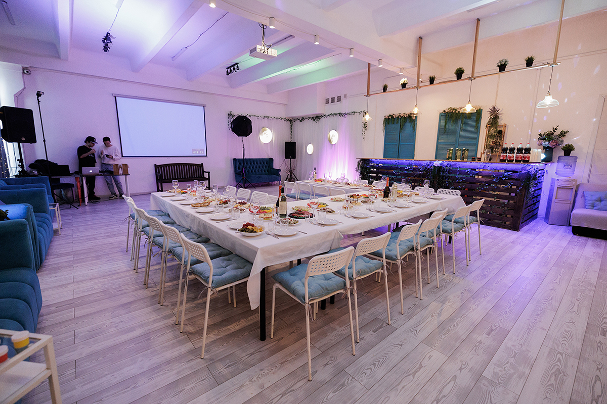 Фотография 12 площадки Лофт на Нагатинской с верандой, 155 м²