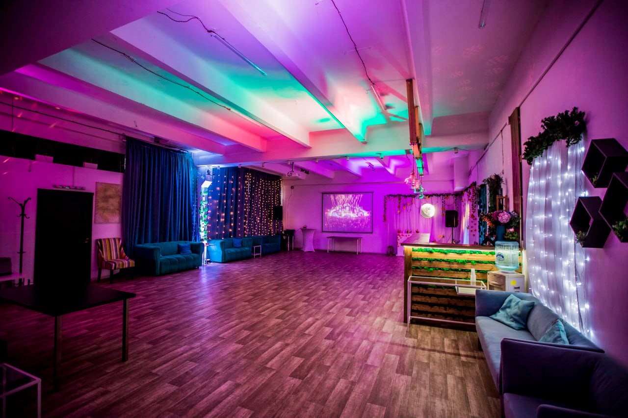 Фотография 23 площадки Лофт на Нагатинской с верандой, 155 м²