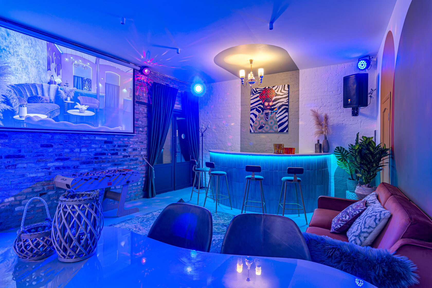 Фотография 5 площадки Оливковый зал на Электрозаводской: 50 м² с верандой