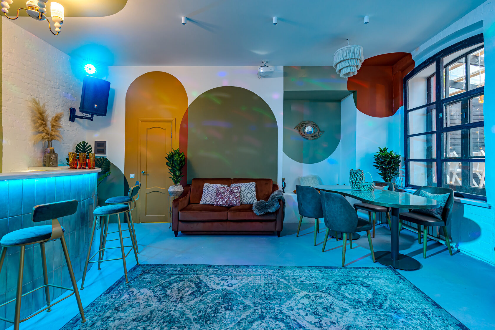 Фотография 6 площадки Оливковый зал на Электрозаводской: 50 м² с верандой