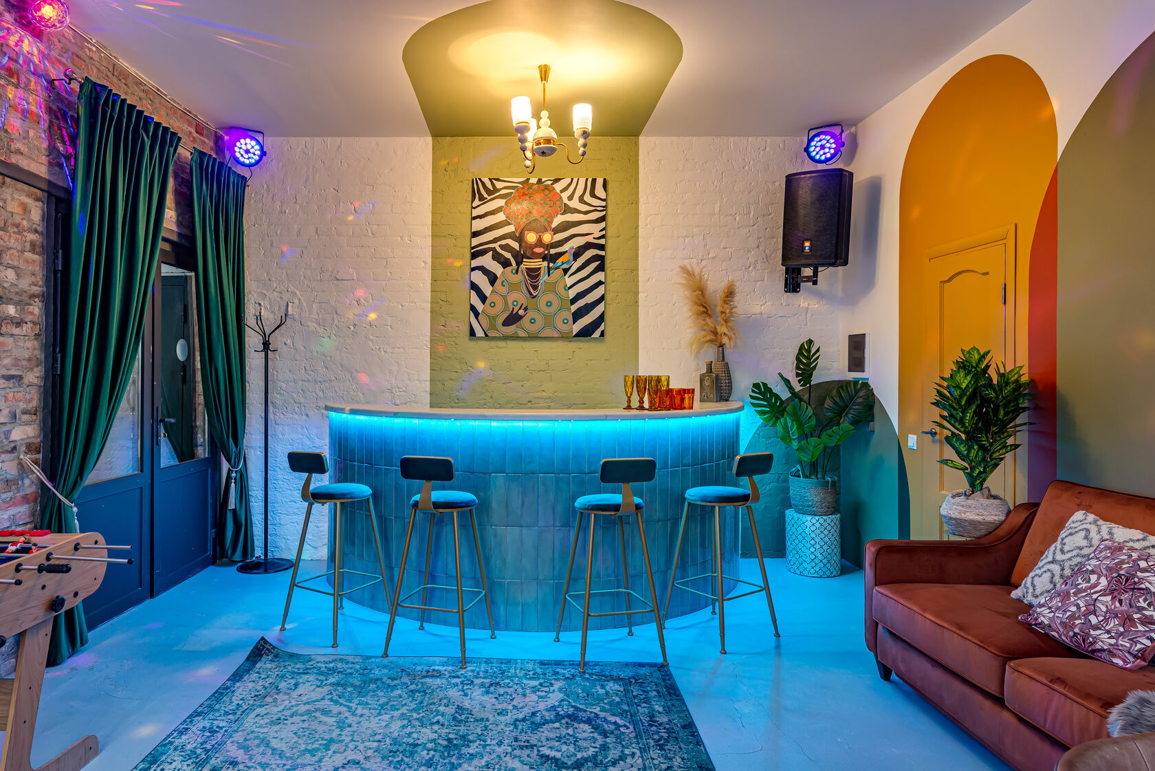 Фотография 7 площадки Оливковый зал на Электрозаводской: 50 м² с верандой