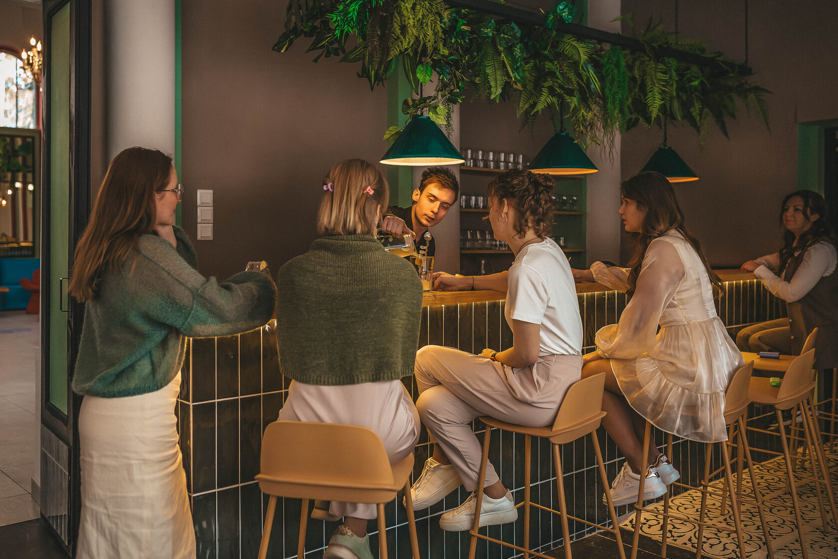 Фотография 1 площадки Viola Right в Сокольниках: лофт с мангалом, 80 м²