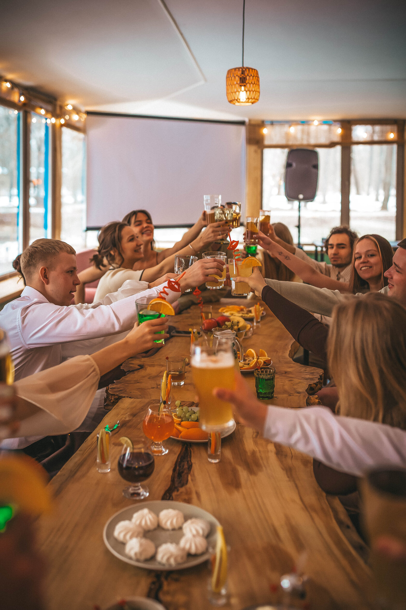 Фотография 6 площадки Viola Right в Сокольниках: лофт с мангалом, 80 м²