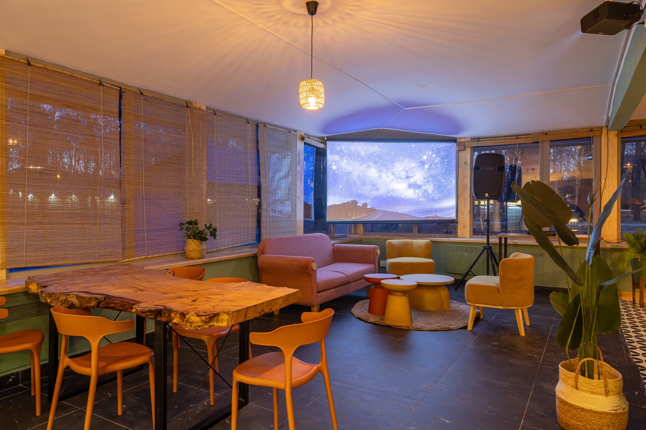 Фотография 10 площадки Viola Right в Сокольниках: лофт с мангалом, 80 м²