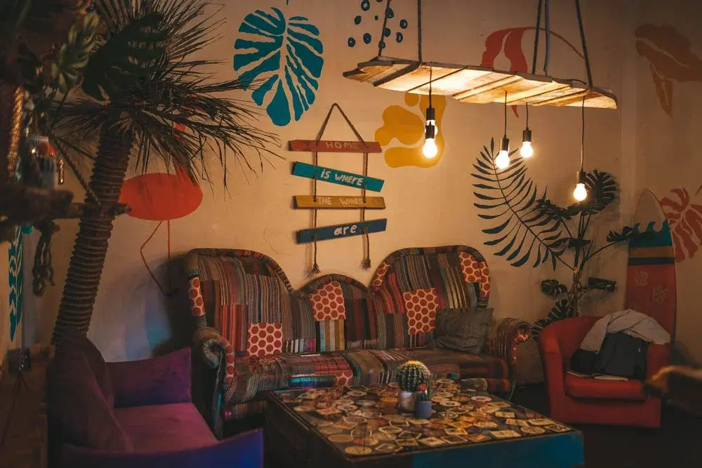 Фотография 16 площадки Surf House на Бауманской: лофт с верандой 135 м²