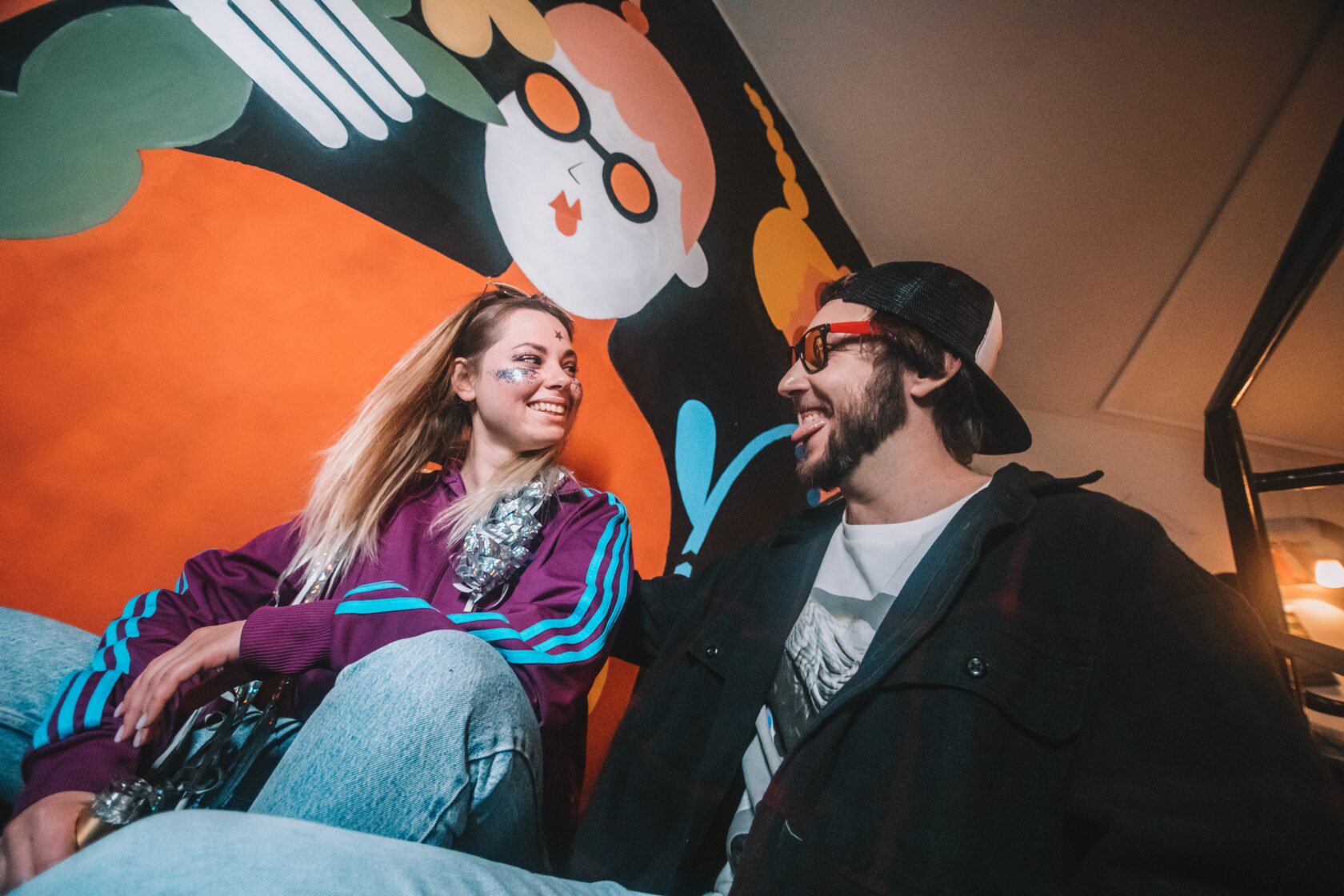 Фотография 22 площадки Soul House на Новорязанской: домик в парке, 150 м² + двор