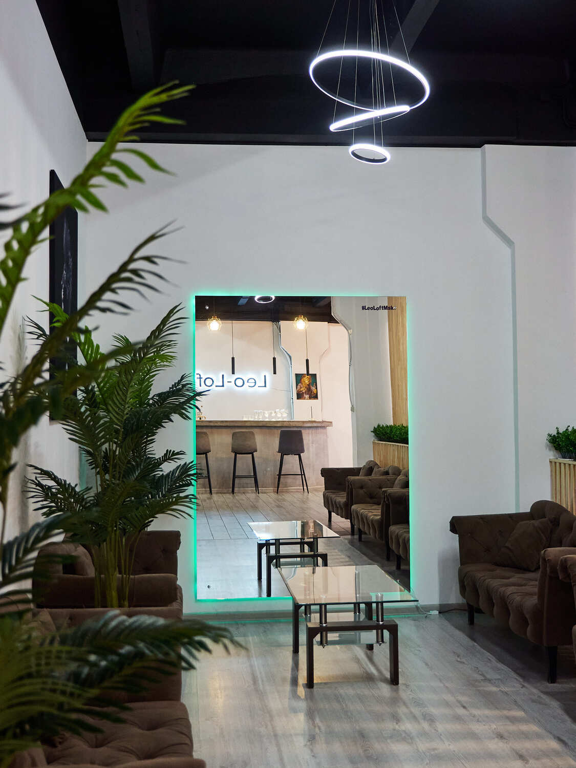 Фотография 3 площадки LEO LOFT на Нагатинской: светлое пространство 180 м²