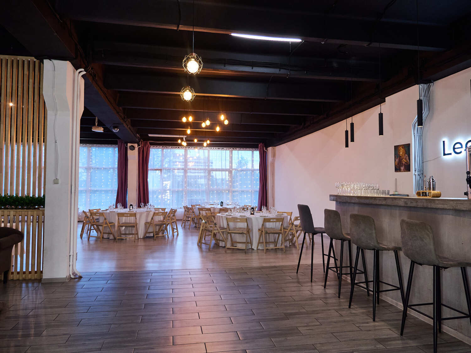 Фотография 4 площадки LEO LOFT на Нагатинской: светлое пространство 180 м²