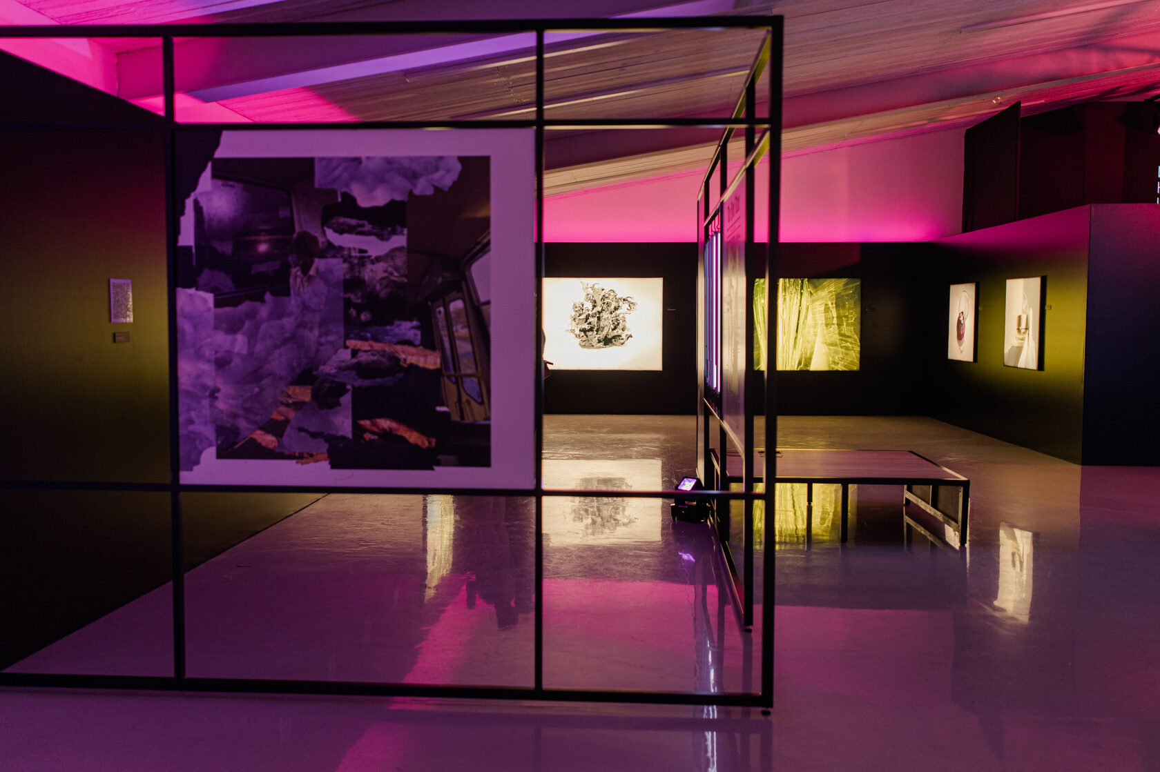 Фотография 9 площадки Шале на Чистых прудах: светлый зал 500 м²