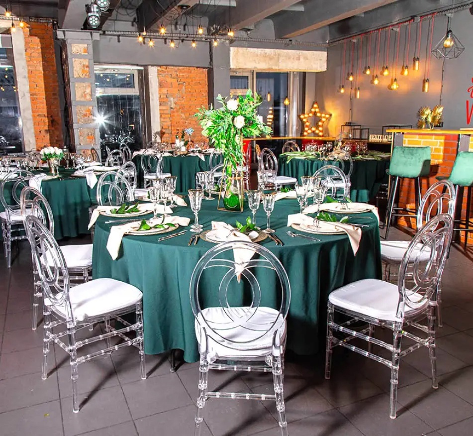 Фотография 13 площадки Exit Loft на Дубровке: зал 140 м² и крыша 220 м²