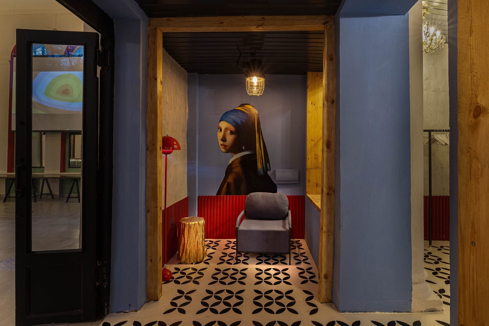 Фотография 4 площадки VIOLA в Сокольниках: большой зал 320 м²