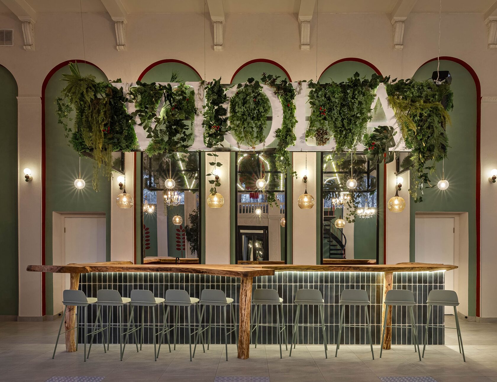 Фотография 10 площадки VIOLA в Сокольниках: большой зал 320 м²