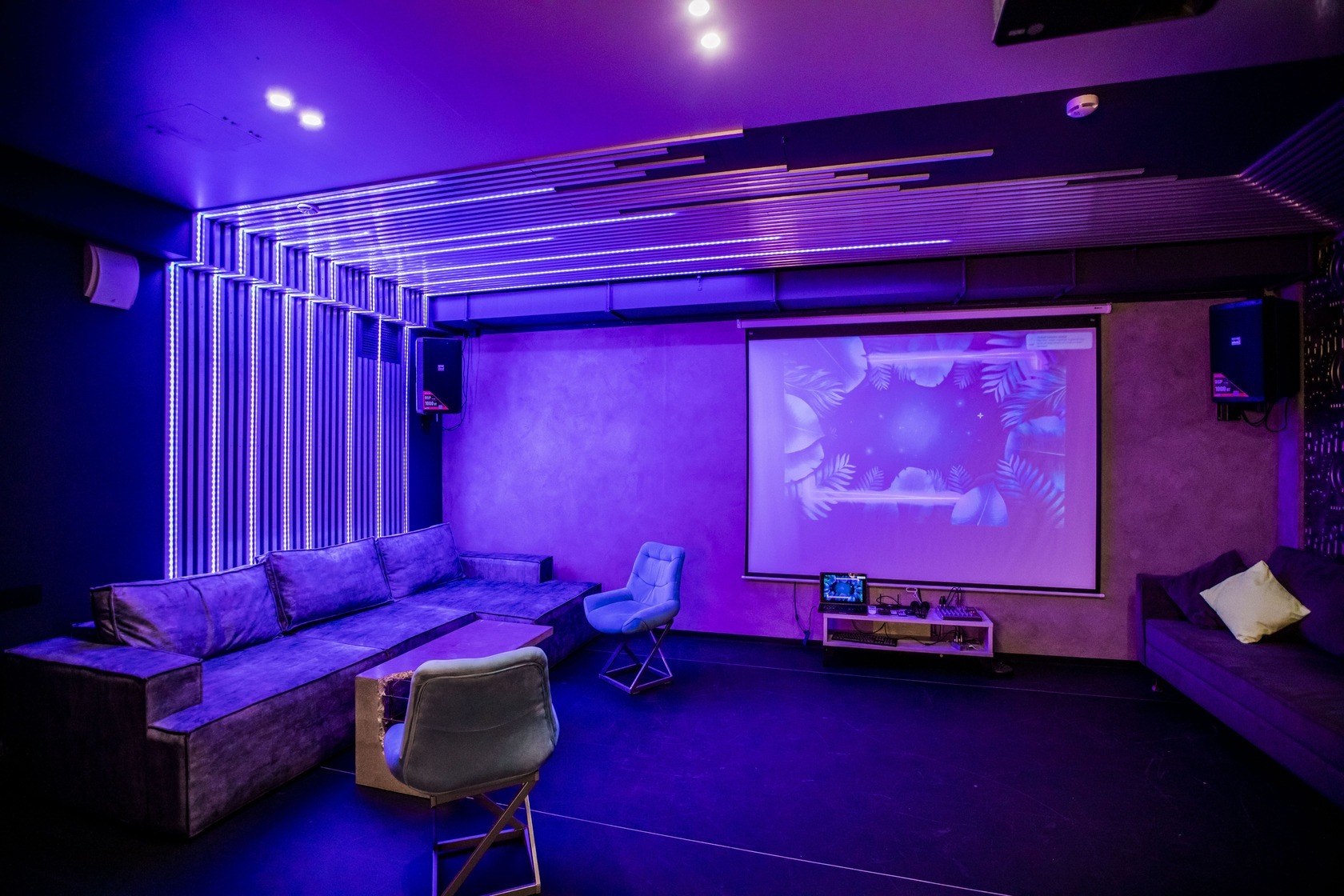 Фотография 6 площадки Камерная «Квартира» у набережной, 40 м²