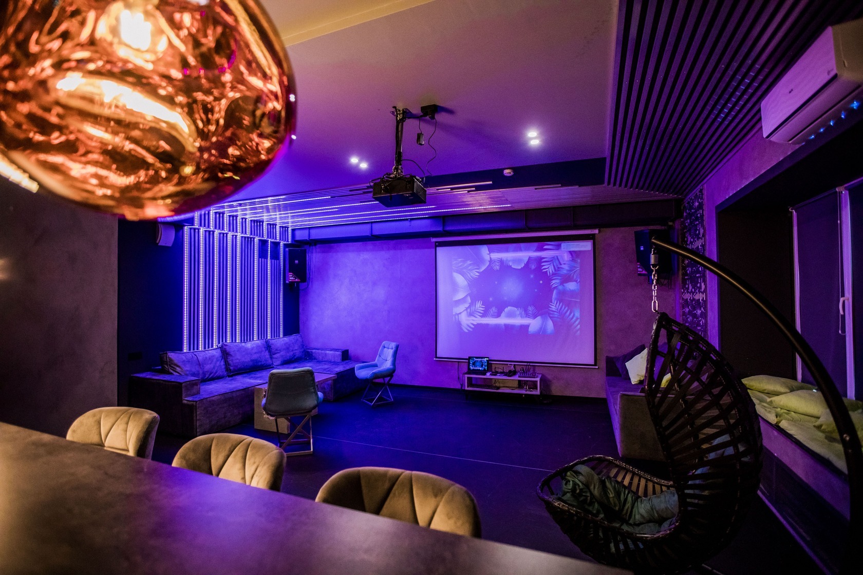 Фотография 8 площадки Камерная «Квартира» у набережной, 40 м²