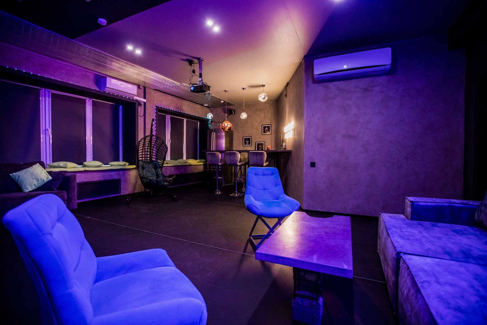 Фотография 10 площадки Камерная «Квартира» у набережной, 40 м²