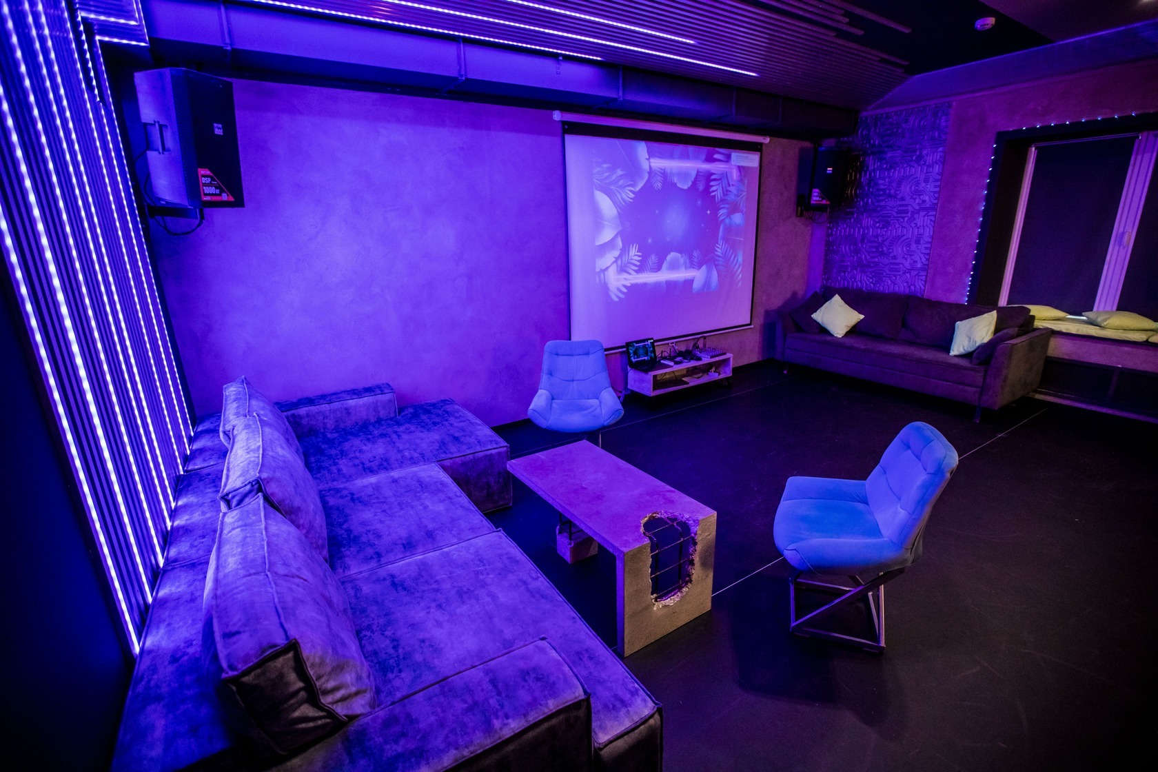 Фотография 11 площадки Камерная «Квартира» у набережной, 40 м²