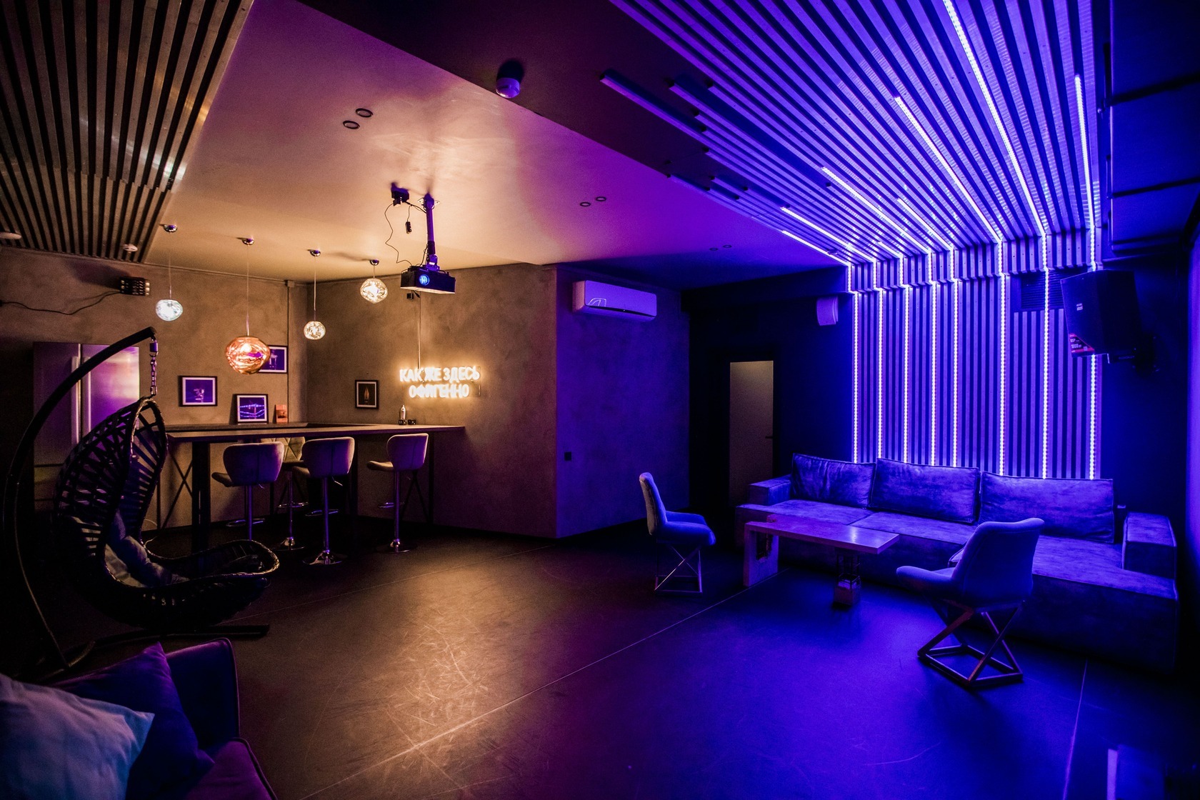 Фотография 12 площадки Камерная «Квартира» у набережной, 40 м²