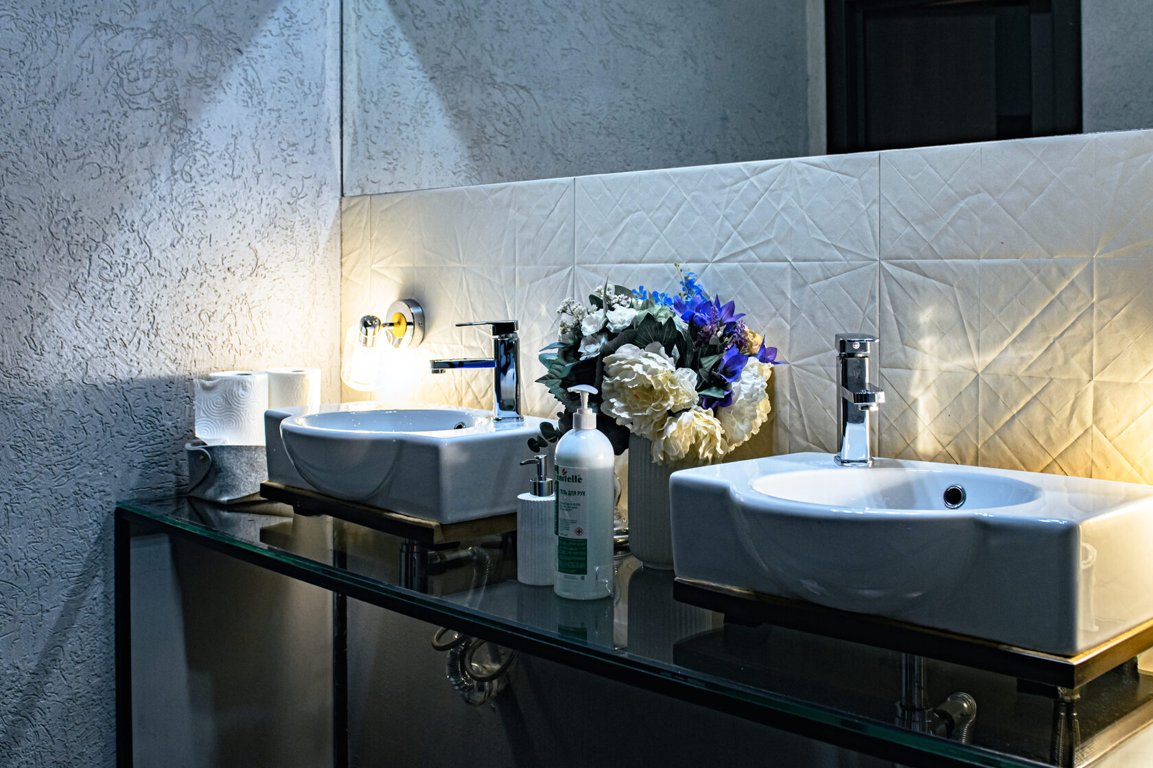 Фотография 9 площадки IMPERIA SKY LOFT: зал на 43 этаже, 230 м²