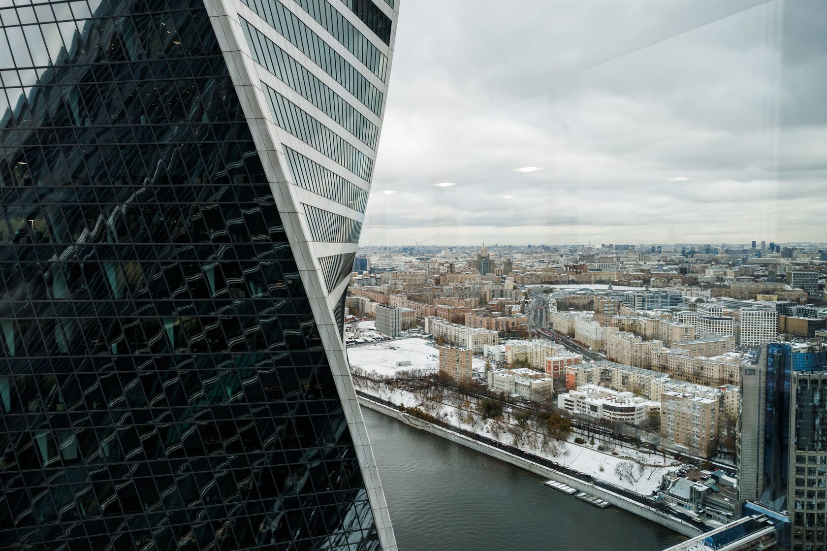 Фотография 11 площадки IMPERIA SKY LOFT: зал на 43 этаже, 230 м²