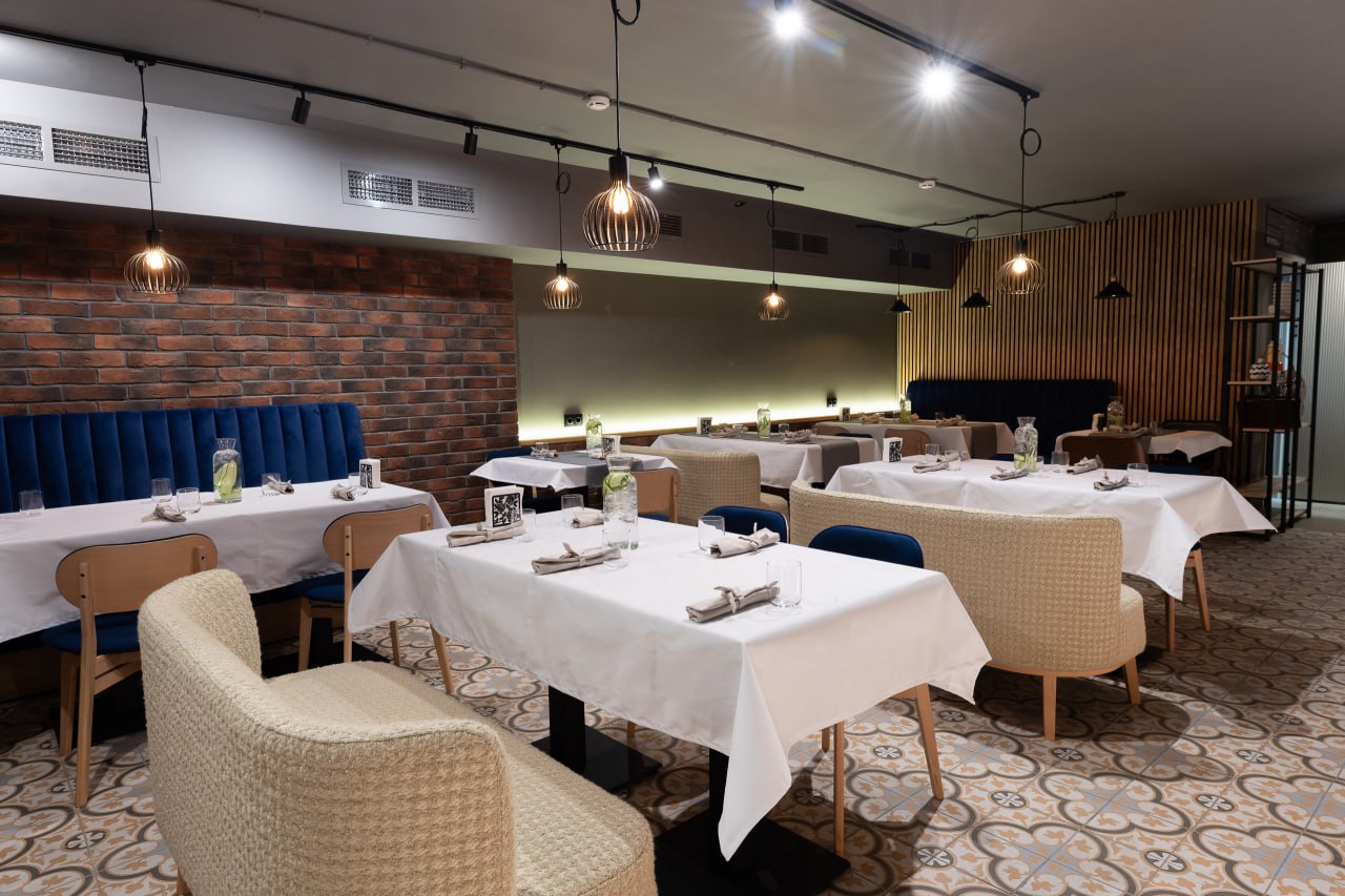 Фотография 8 площадки СПУТНИК на Таганской: бар‑ресторан с верандой 340 м²